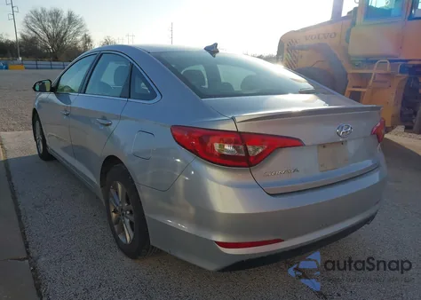 2017 Hyundai Sonata from USA, damaged, VIN 5NPE24AF5HH446900